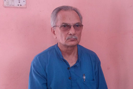 कोशी प्रदेश सरकार असंवैधानिक भएको बाबुरामको टिप्पणी