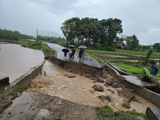 बाढीपहिरो लगायतका विपद्‌मा परी हालसम्म १८१ जनाको मृत्यु