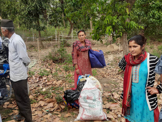 सार्वजनिक जग्गा : हुकुमवासीको व्यापार, वास्तविक सुकुम्वासी बेघरबार !
