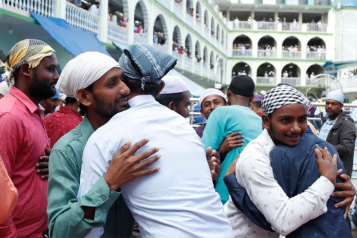 इस्लाम धर्मावलम्बीहरूको रमजान भोलिदेखि