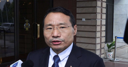 माओवादीलाई ‘स्मार्ट’ पार्टी बनाउन पुनको प्रस्ताव