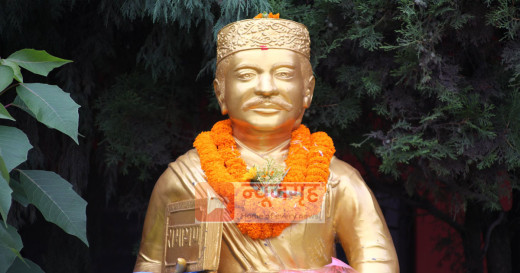 आदिकविको जन्मस्थललाई साहित्यिक धामका रूपमा विकास गरिने