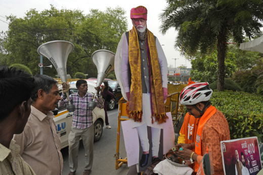 भारतमा भाजपाले बहुमत गुमाउने निश्चित !