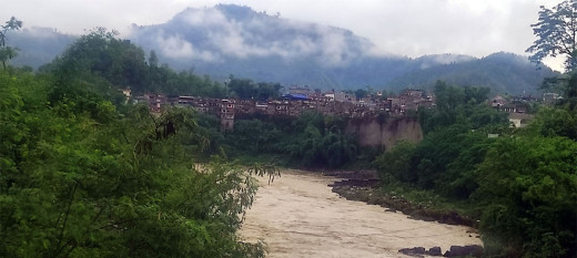 तराईका विभिन्न स्थानमा हावाहुरी र बाढीको सम्भावना, सर्तक रहन महाशाखाको अनुरोध
