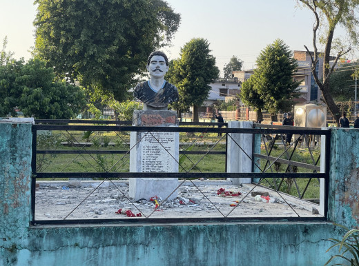 राप्रपाको बन्दले महेन्द्रनगरको जनजीवन प्रभावित