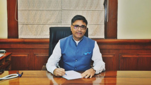 भारतीय विदेश सचिव मिश्री आज नेपाल आउँदै