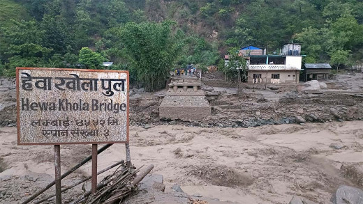 प्रतिकार्यमा हुनुपर्ने विपद् प्राधिकरण राहत र उद्धारमै सीमित