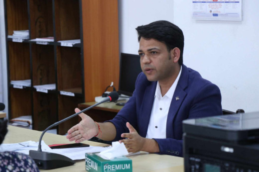 सहकारीको बचत अपचलन : रास्वपा सहमहामन्त्री आचार्यसँग संसदीय समितिले लियो बयान