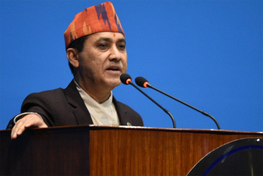 प्रधानमन्त्रीको अभिव्यक्ति आलोचनायोग्य छ, सत्ता पक्षको सांसद भए पनि त्यसमा समर्थन जनाउँदिन : शर्मा