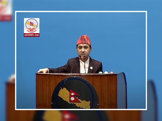 विचाराधीन र पारित भएको विधेयक एउटै होइन : सांसद विश्वप्रकाश शर्मा 