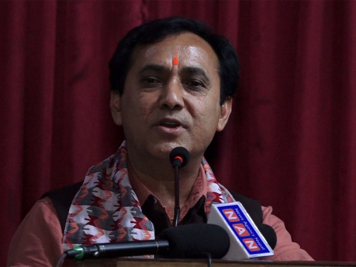 कांग्रेस महामन्त्री शर्माको आरोप– प्रधानमन्त्रीले आफ्नो पदीय जिम्मेवारी बिर्सिए