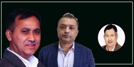 कांग्रेस पदाधिकारी बैठक : खाणलाई निलम्बन गर्न महामन्त्रीद्वयको दबाब