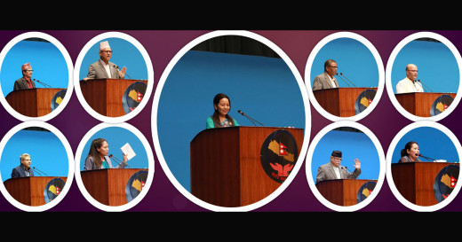 बजेट बाँडफाँटमा सन्तुष्ट छैनन् सांसदहरू