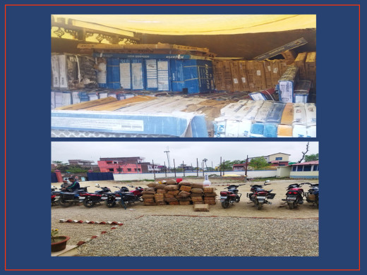 व्यापारीको अवैध धन्दा