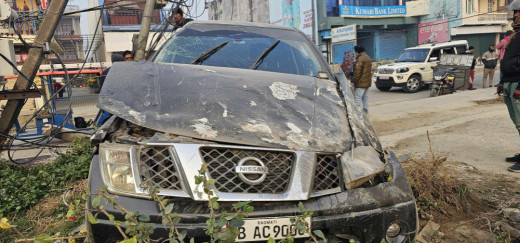 मदिरा खाएर गाडी चलाउँदा...