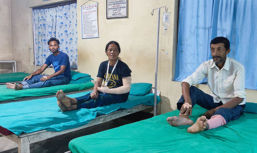 अन्धविश्वास र लापरबाही : सर्पदंशबाट मृत्युको कारण