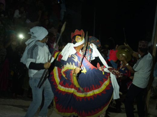 चौँरी घोडा नाच र ‘होम स्टे’ मार्फत पर्यटन प्रवर्द्धनमा भैँसेगाउँ