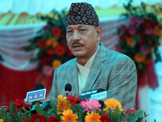 न्यायालयलाई आम नागरिकको आस्थाको केन्द्रमा रूपान्तरण गर्न प्रधानन्यायाधीश श्रेष्ठको निर्देशन