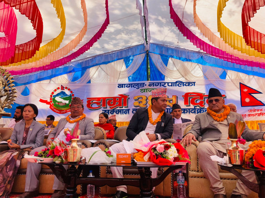 कृषि उत्पादन वृद्धि प्रदेशको प्राथमिकता : मुख्यमन्त्री पाण्डे