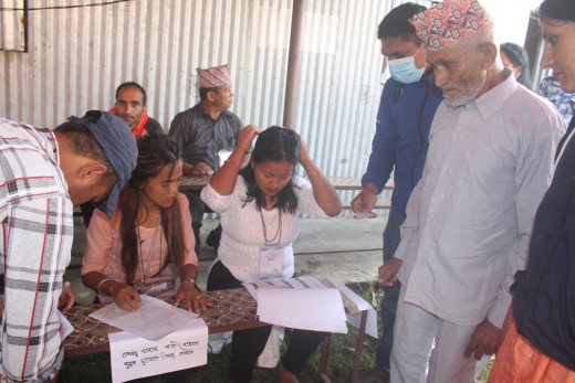 ३ लाख ५३ हजार २४८ मतदाता, ६५ उम्मेदवार