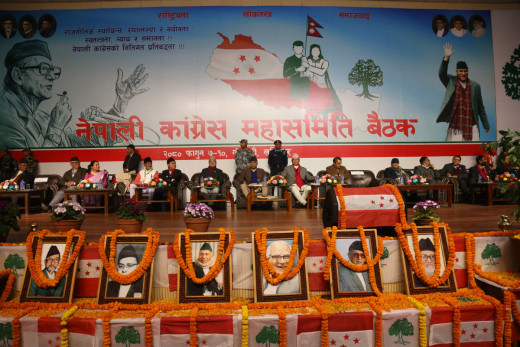 महासमितिले जगाएन कांग्रेसजनमा आशाको सञ्चार, झन् थप्यो निराशा र खिन्नता