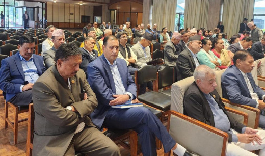 बजेटको पक्षमा उभिन कांग्रेसले जारी गर्‍यो ह्वीप