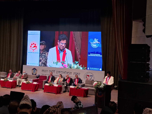 उद्योगमन्त्री भण्डारीको दाबी– अर्थतन्त्रमा सुधार आउन थालेको छ