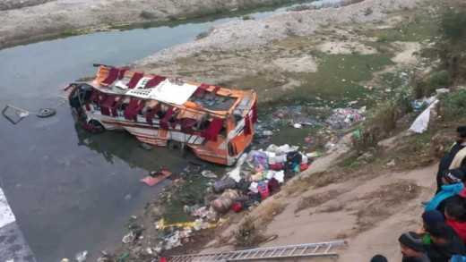 सडक दुर्घटनाको कहर : औसतमा दैनिक ७० वटा दुर्घटना, ७ जनाको मृत्यु