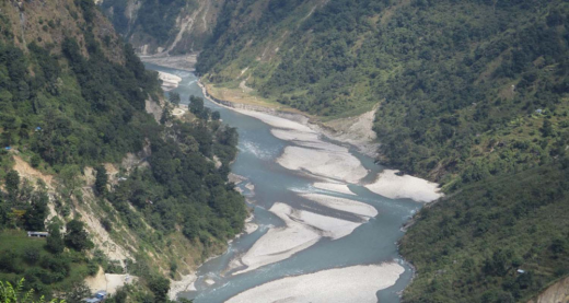 दुई अर्ब बढी लगानीमा दरौँदीमा नौ मेगावाटको जलविद्युत् आयोजना निर्माण हुने