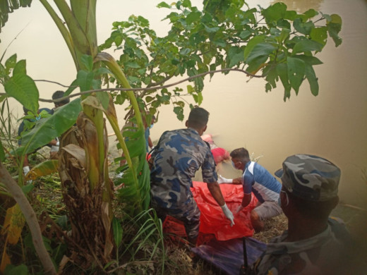 रौतहटमा दुई जनाको शव फेला, एक युवक बेपत्ता