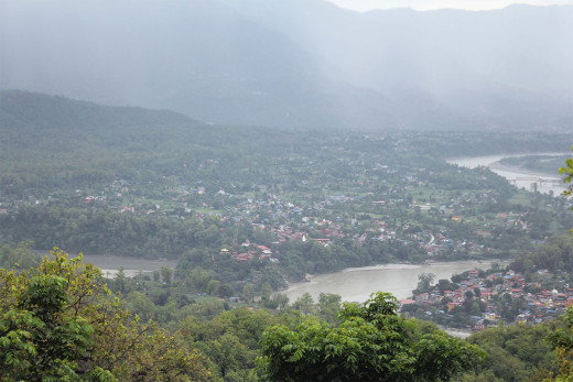 यी प्रदेशमा आज वर्षाको सम्भावना