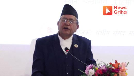 सभामुख घिमिरे भन्छन्– संघीयतामाथि प्रश्न उठ्न थाल्यो 