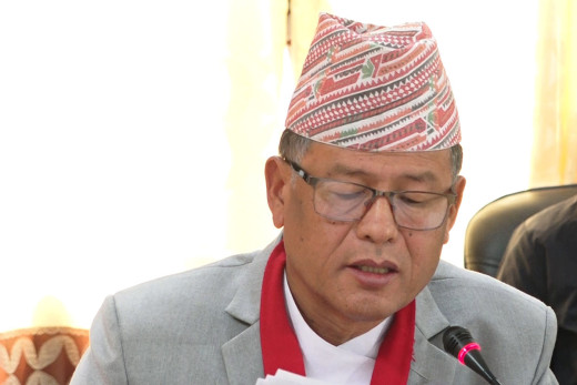 सत्य निरूपणसम्बन्धी विधेयक चाँडै टुङ्गोमा पुर्‍याउन सबै पक्ष लचक हुनुपर्छ : मन्त्री गुरुङ