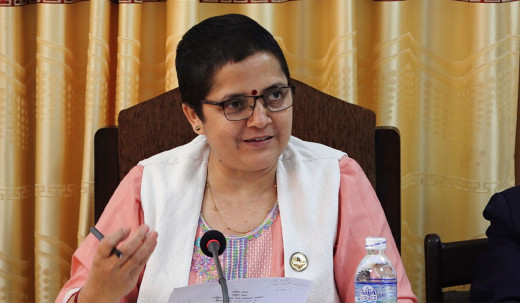 गृहमन्त्रीलाई सरोकार समितिको प्रश्न : राष्ट्रिय सुरक्षा नीतिमा साझा धारणा किन बनेन ?