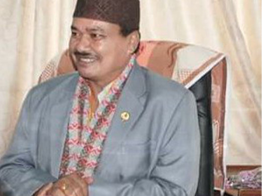 लुम्बिनीका मुख्यमन्त्री चौधरीले आज विश्वासको मत लिने