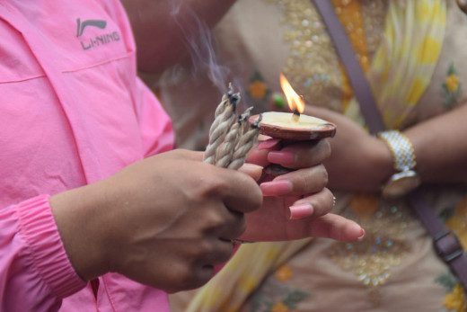 आज नवरात्रको छैटौँ दिन, कात्यायनी देवीको पूजा आराधना गरिँदै