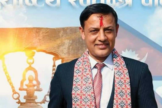 श्रम क्षेत्रका समस्या हल गर्न मन्त्री अर्यालले बनाए कार्यदल