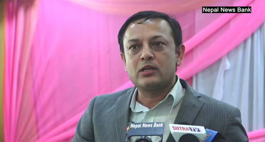 सामाजिक सञ्जालको दुरुपयोग बढ्यो : रास्वपा उपाध्यक्ष अर्याल