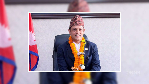 इजरायलमा नेपाली श्रमिक सुरक्षित छन्: मन्त्री अर्याल