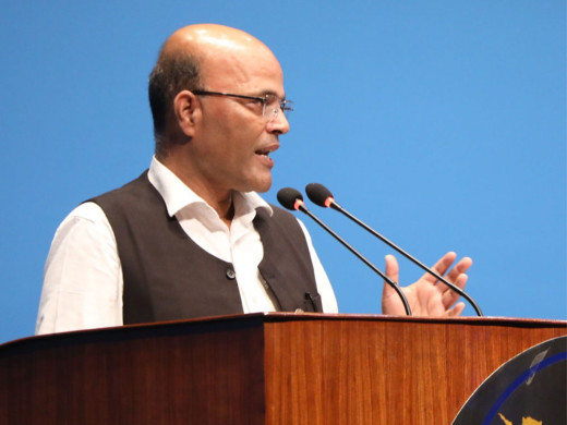 एनसेल बिक्री रोक्न माग गर्दै सांसद अमरेश सिंहले दिए सर्वोच्चमा रिट