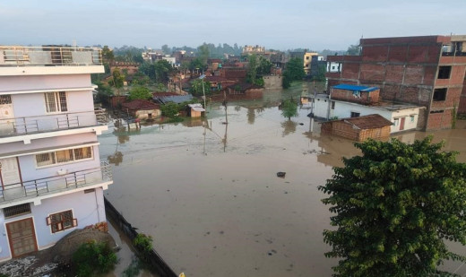 बाढीपहिरो र डुबानमा मृत्यु हुनेको सङ्ख्या २३२ पुग्यो