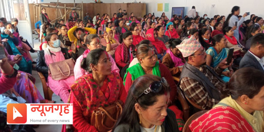 हामीले न्यूनतम तलब पनि पाएनौं : ईसीडी शिक्षक