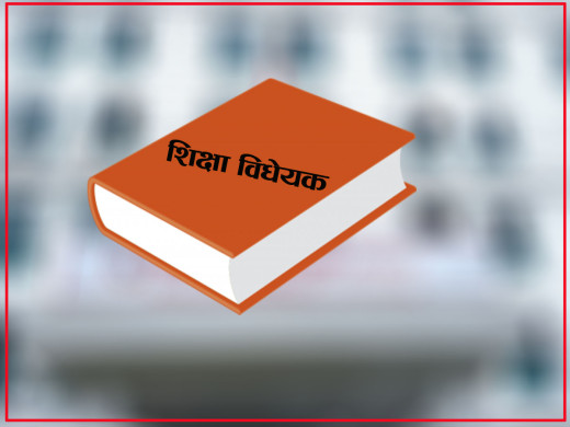 ‘शिक्षा विधेयकमा स्थानीय तहका अधिकार खुम्च्याउन खोजियो’