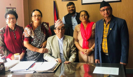 संसदमा दर्ता भयो शिक्षा विधेयक 