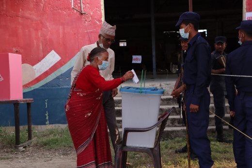 आज चितवन, तनहुँ र बारामा उपनिर्वाचन