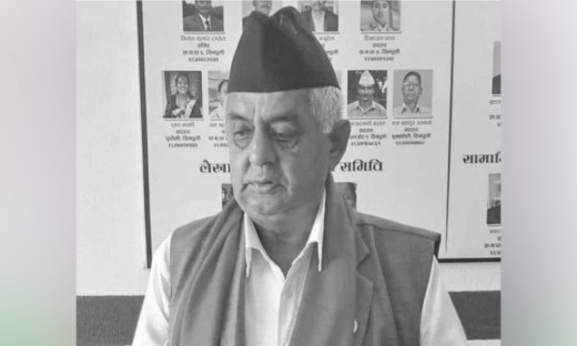 जन्ती बोकेको बसले ठक्कर दिँदा पूर्वमन्त्री पौडेलको निधन