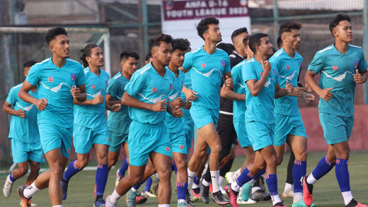 फिफा विश्वकप छनोटः यमनविरुद्ध मैदान उत्रँदै नेपाल, सुखद अन्त्य गर्ला?