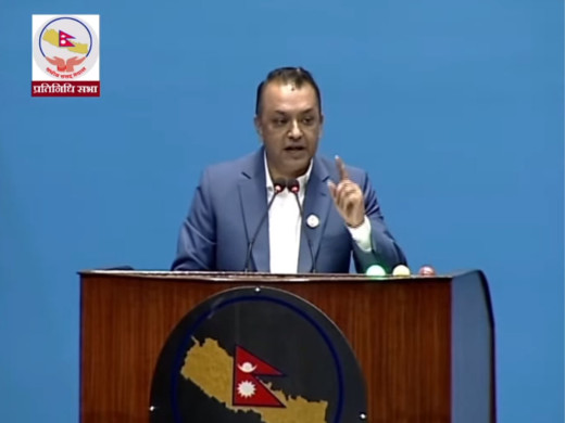 भुटानी शरणार्थी प्रकरणको अनुसन्धान भेटघाट र बजारको हल्लाले प्रभावित नहोस् : गगन थापा