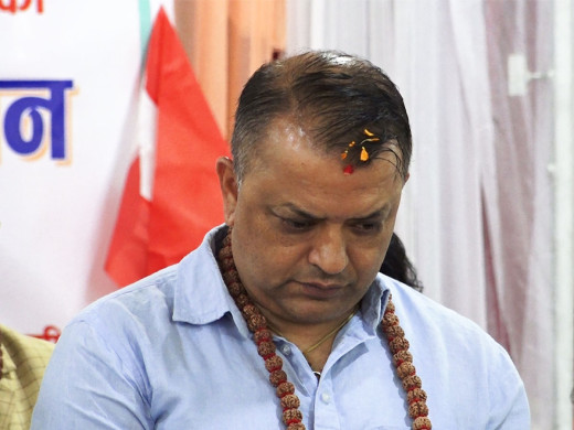 अब कसैले चुनाव अघिको गठबन्धन कल्पना गर्न सक्दैनन्: गगन थापा