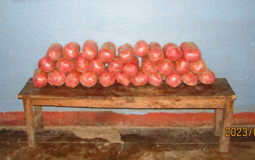 दुई सय किलो गाँजासहित मकवानपुरबाट तीन पक्राउ
